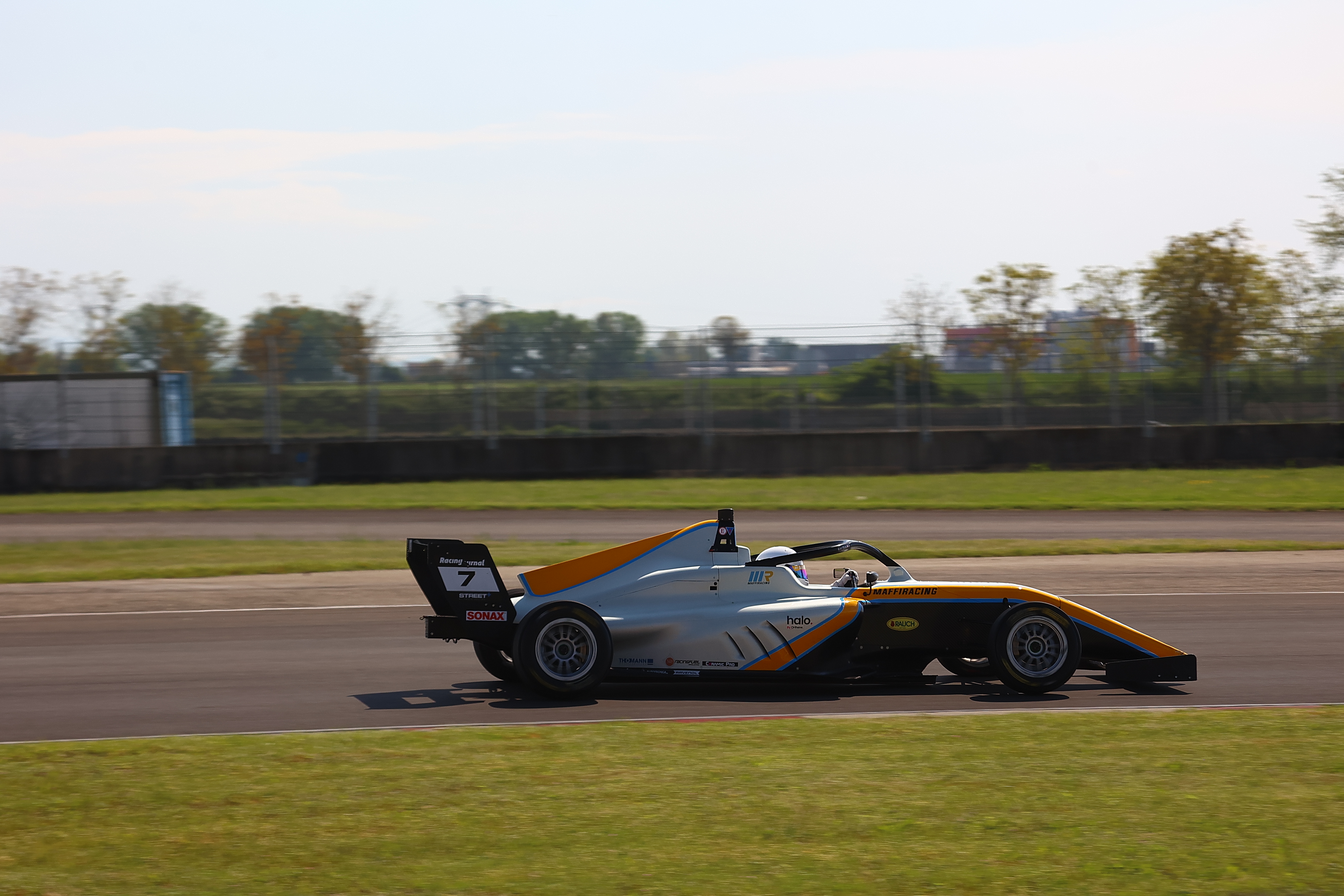 Cezary Bien targeting a full F4 CEZ Championship season